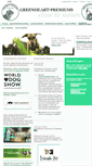 Mobile Screenshot of greenheart-premiums.com